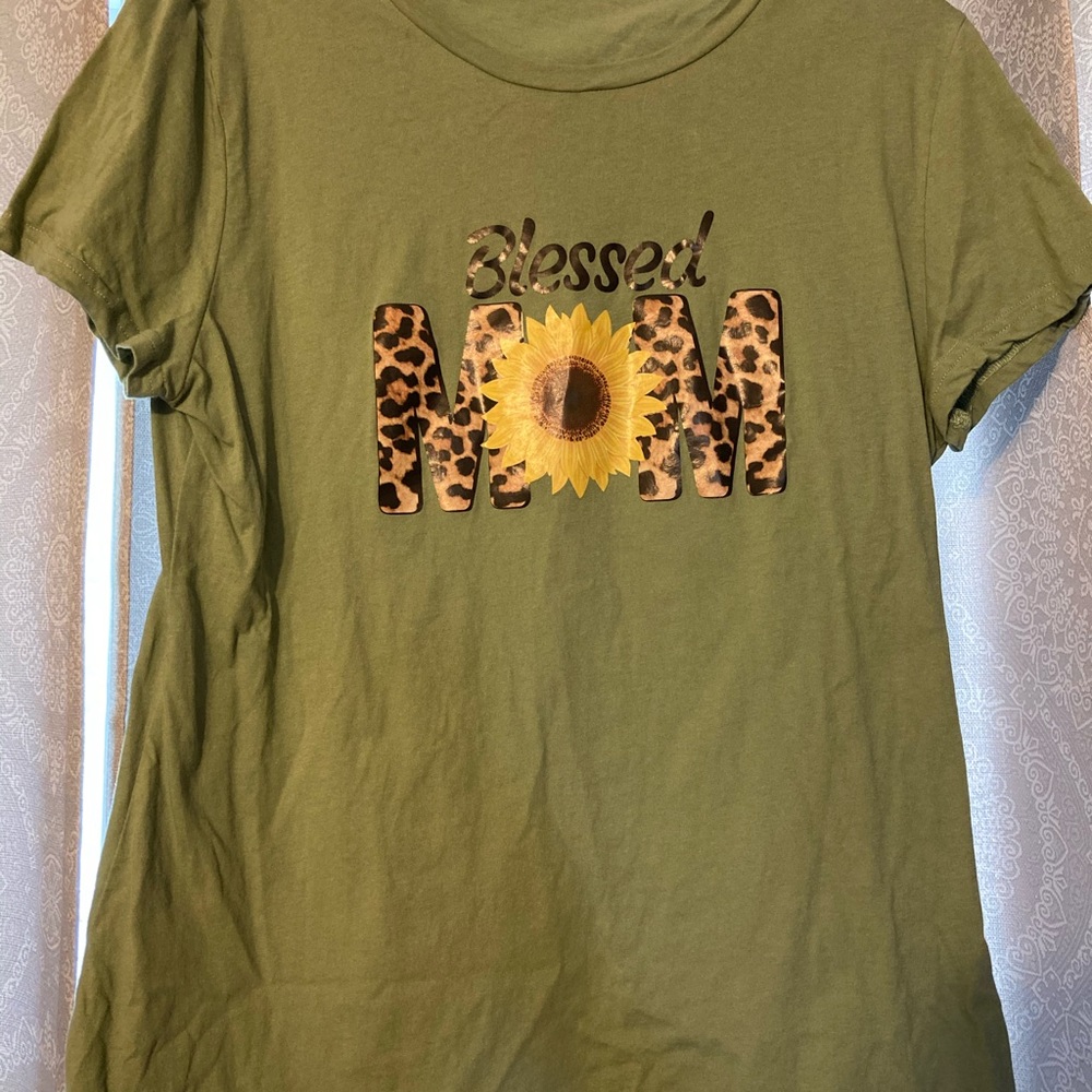 Blessed tshirt